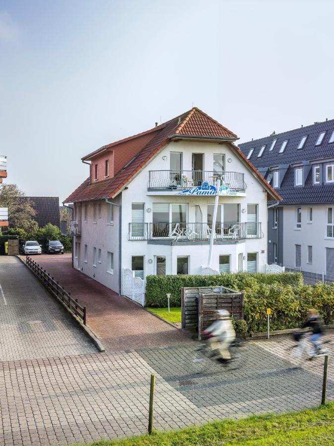 Haus Pamir _ Fewo 20 Cuxhaven Exterior foto